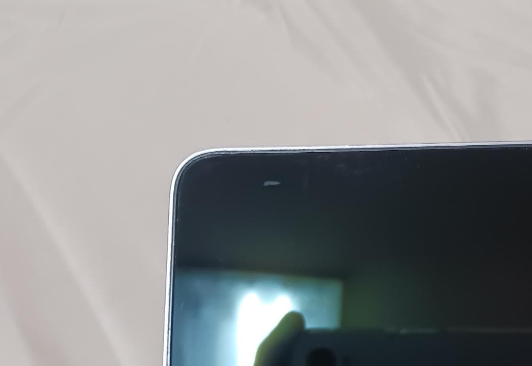 MacBook Pro（13inch, 2017, T3 x 2）A1708　灰