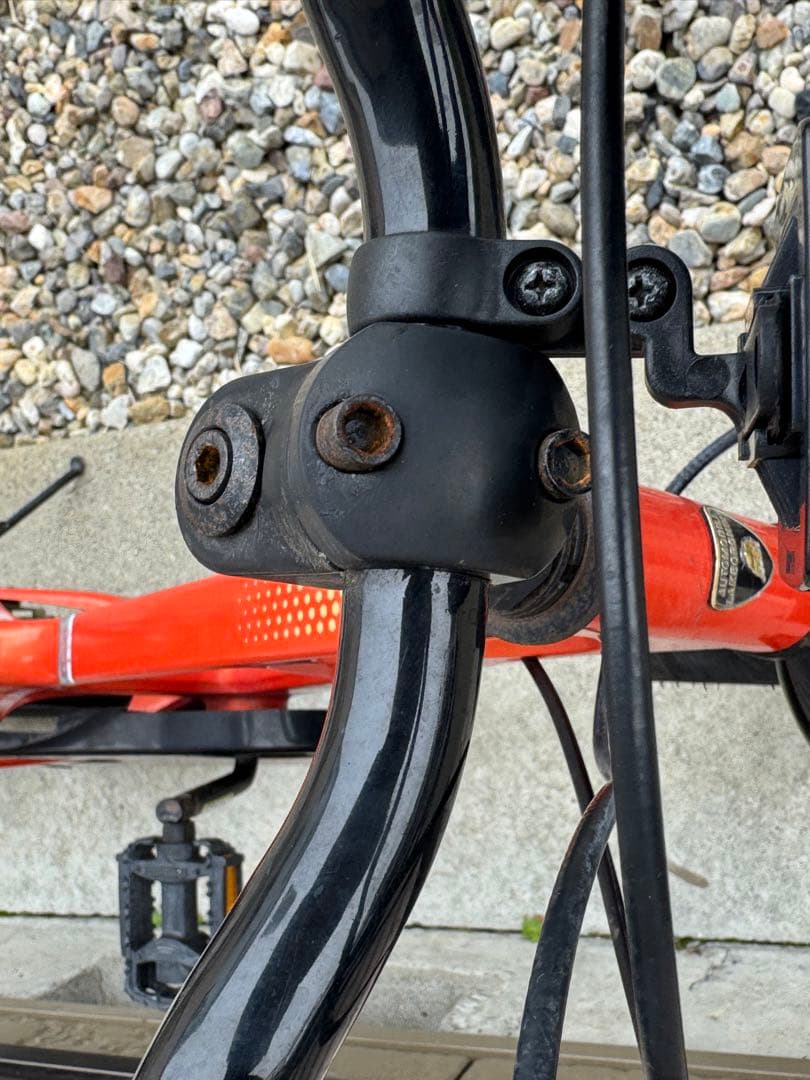 ランボルギーニ 子供用自転車