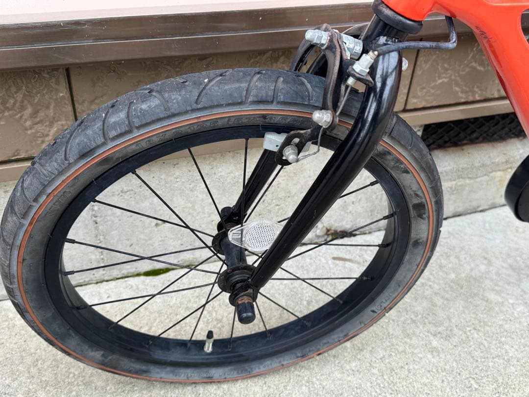 ランボルギーニ 子供用自転車