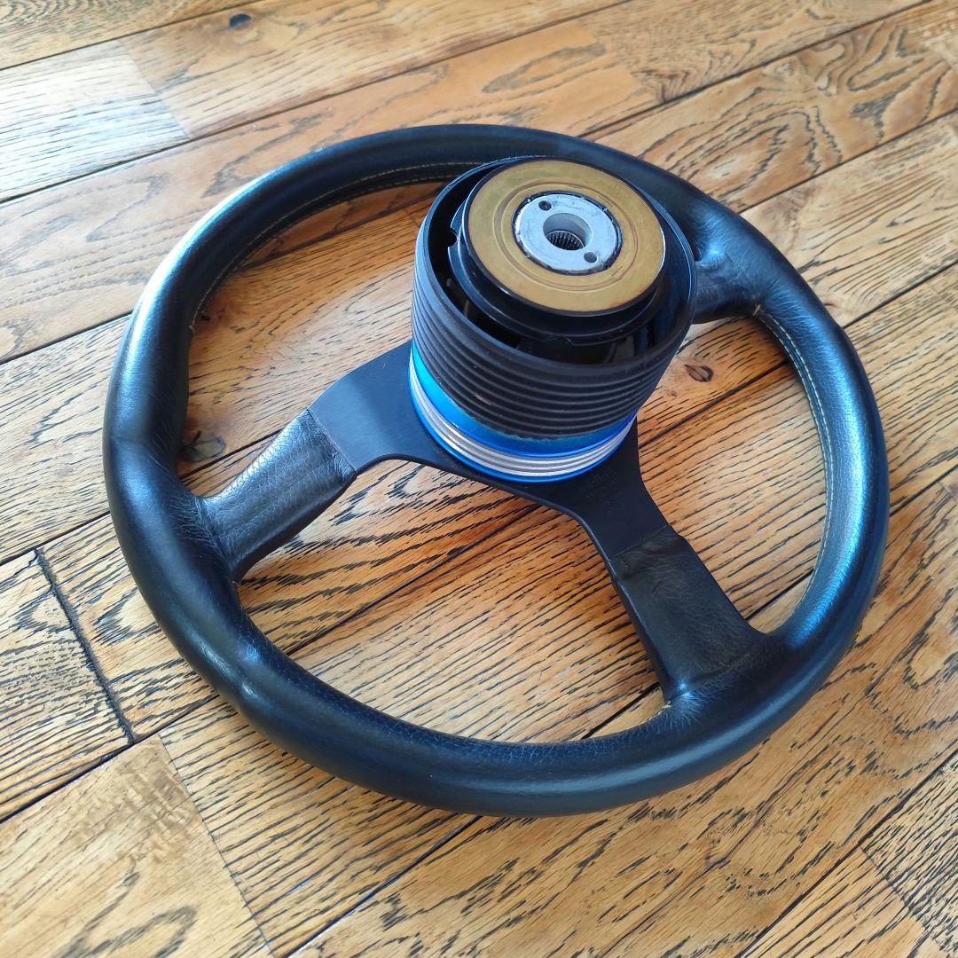 MOMO ステアリングホイール ボスセット ジムニー モモステ