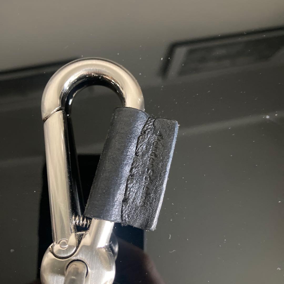 美品 hender scheme エンダースキーマ カラビナ