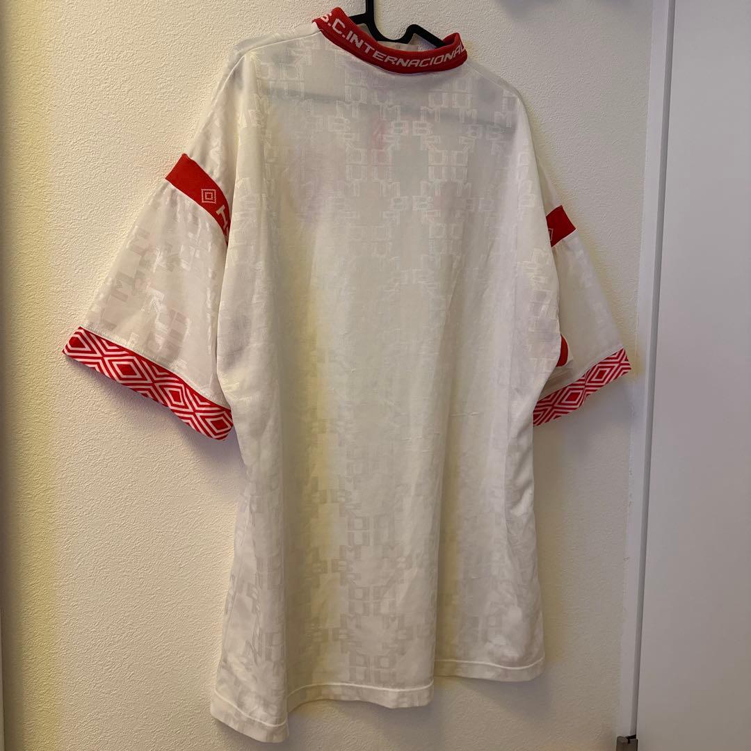 正規品 インテルナシオナル UMBRO 90s ユニフォーム XL