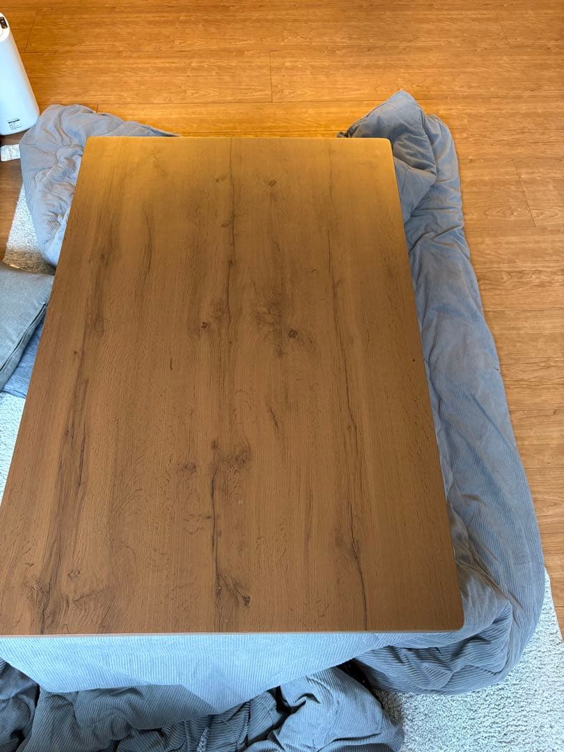 ニトリ2wayこたつと掛け布団