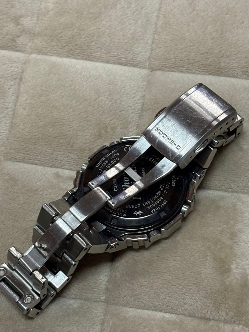 G-SHOCK GMW-B5000D-1JF フルメタル