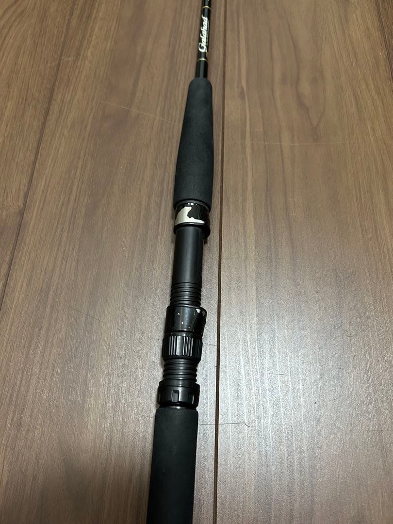 ヤマガブランクス(Yamaga Blanks)ギャラハド595s