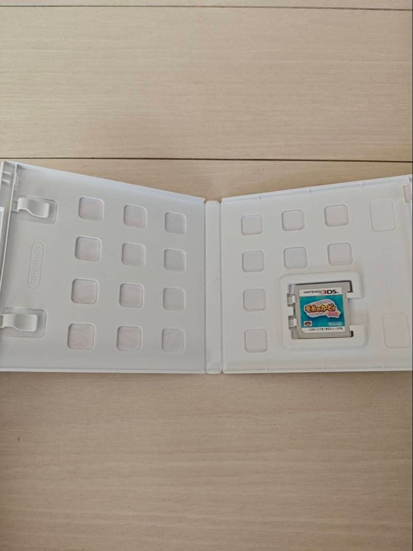 星のカービィ　ロボボプラネット　毛糸のカービィ　3DS ゲームソフト