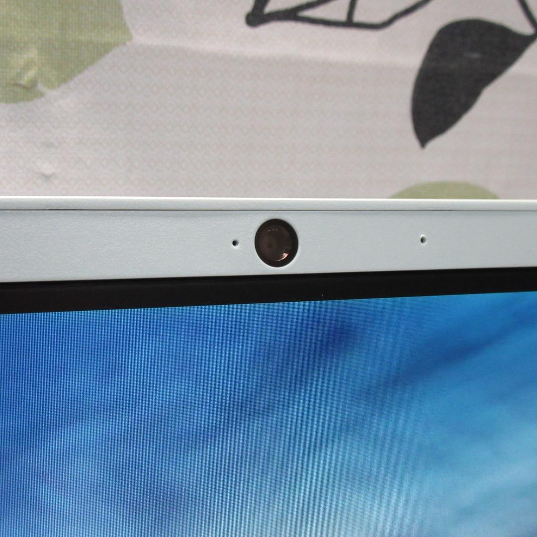 美品Win11公式対応Corei3/メ8G/SSD+HDD/カメラ/無線/タッチ