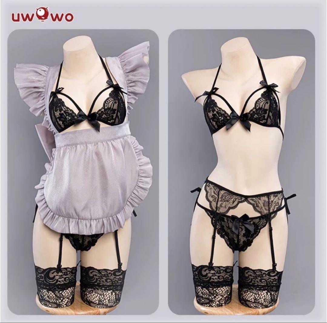 【フルセット・ウィッグ、下着付】着せ恋 雫たん コスプレ衣装・桜の恋