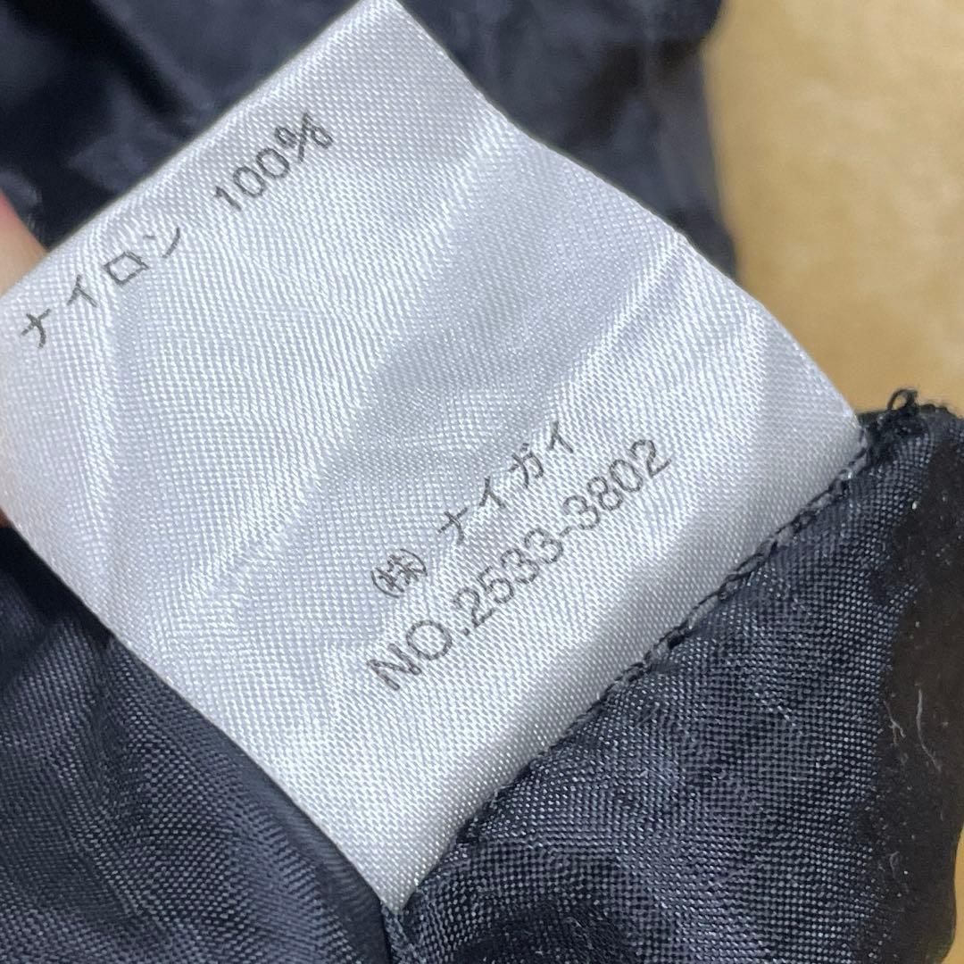 美品　POLO SPORT ナイロン　リップストップ　プルオーバージャケット