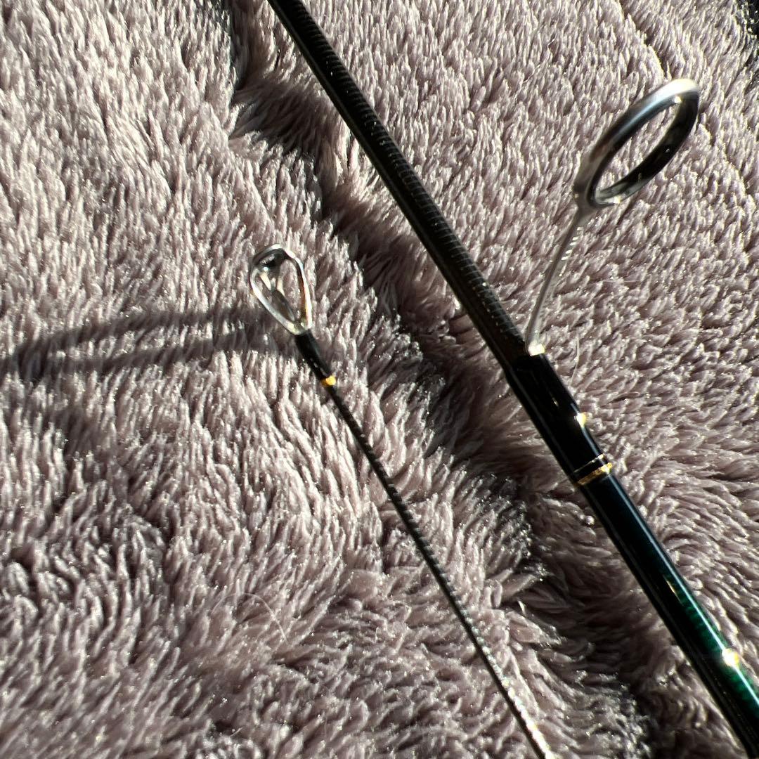 エバーグリーン　アルチザン　コンペティション　AATS-61UL/R