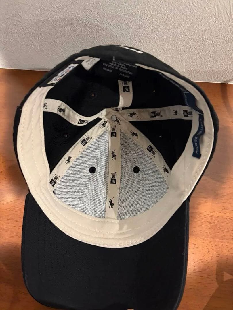 畑*衣様 Polo Ralph Lauren×New ERA Lサイズ