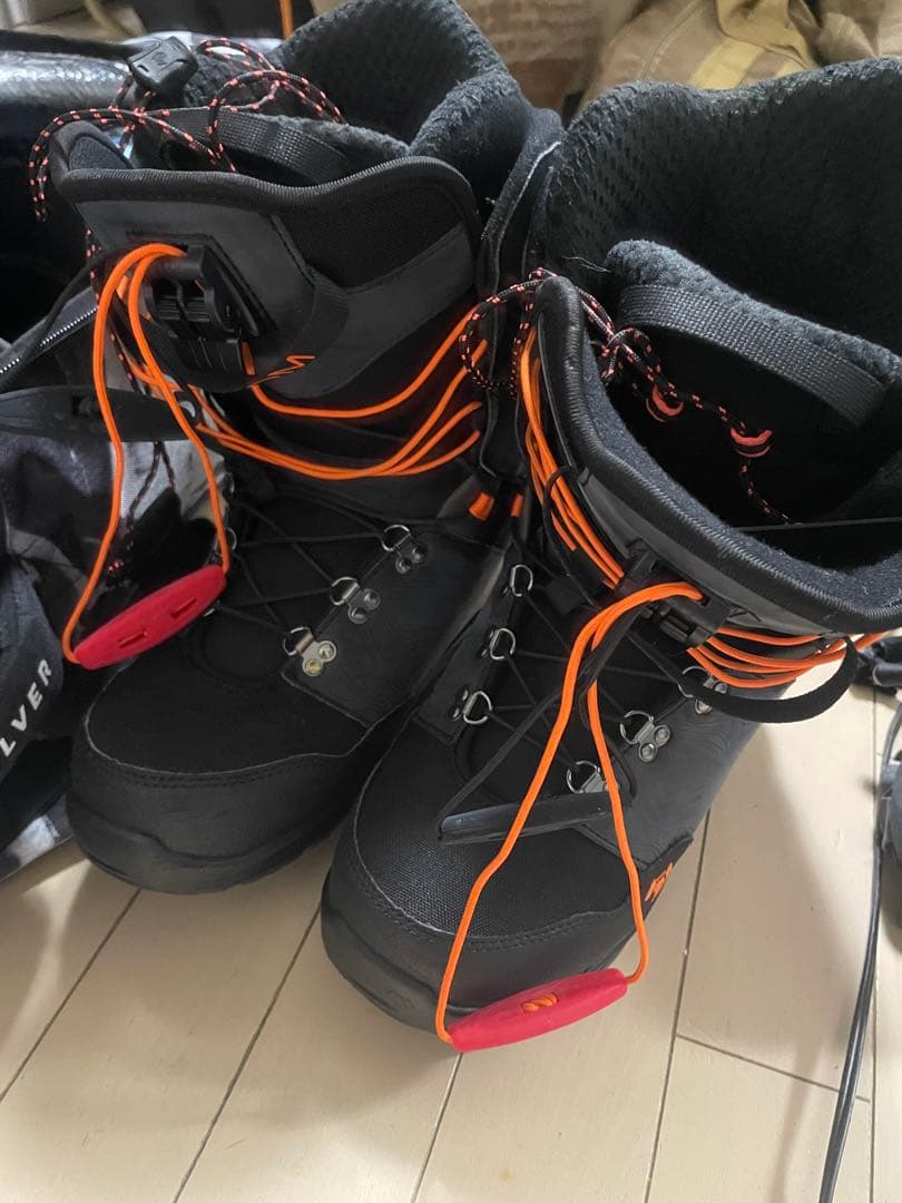 【総額10万越え】スノボー引退まとめ売り ride Smith NFX