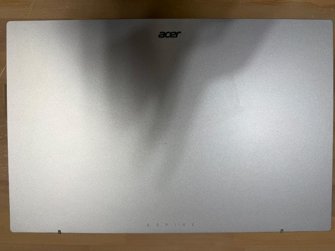 Acer 15.6型（Ryzen5/ メモリ 16GB/ 512GB SSD）