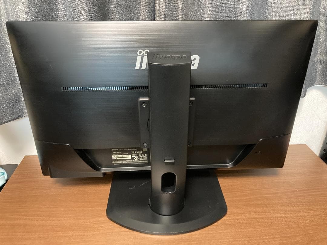 ●iiyama 27型 液晶モニター proLite XUB2790HS-B1③