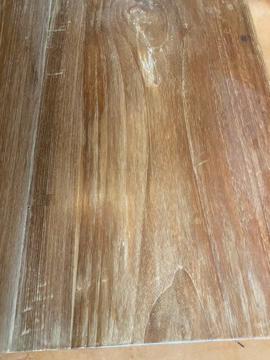 家具屋さんのローテーブル　美品