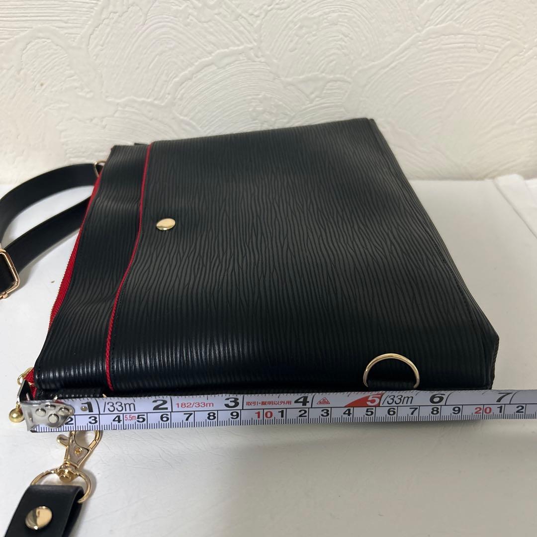 のりページ　ハンドメイド　市松模様　エピ　バッグ