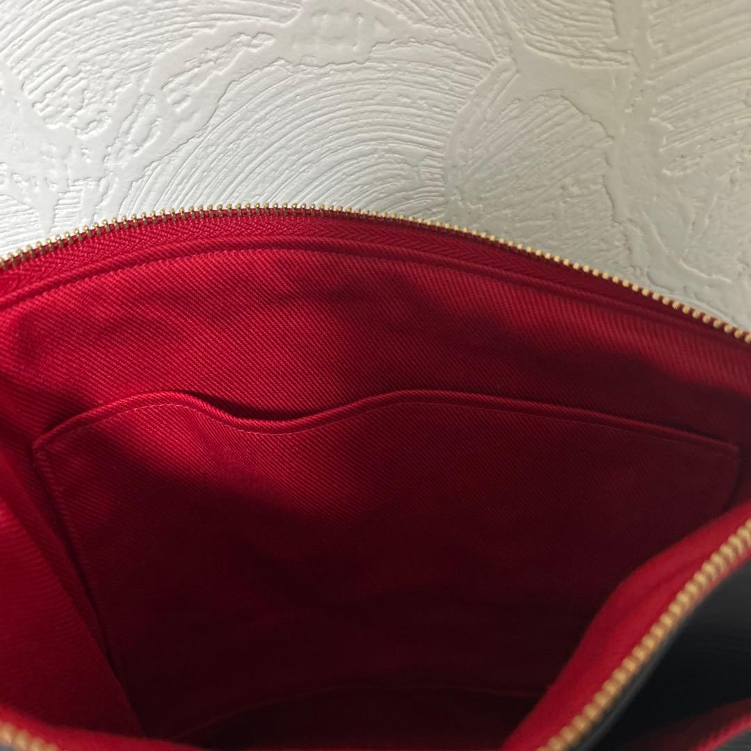 のりページ　ハンドメイド　市松模様　エピ　バッグ