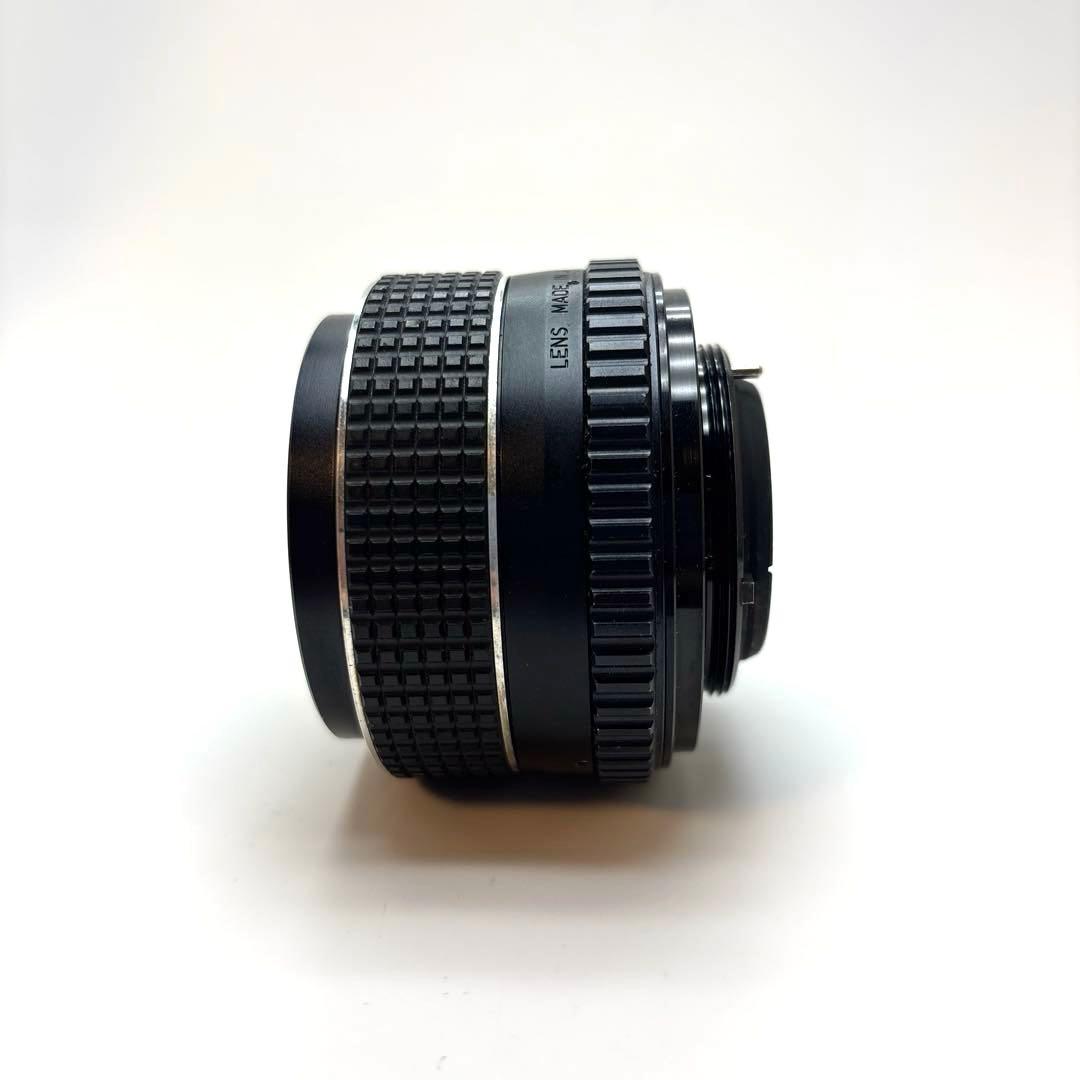 【美品】PENTAX SMC TAKUMAR 50mm f1.4 m42マウント