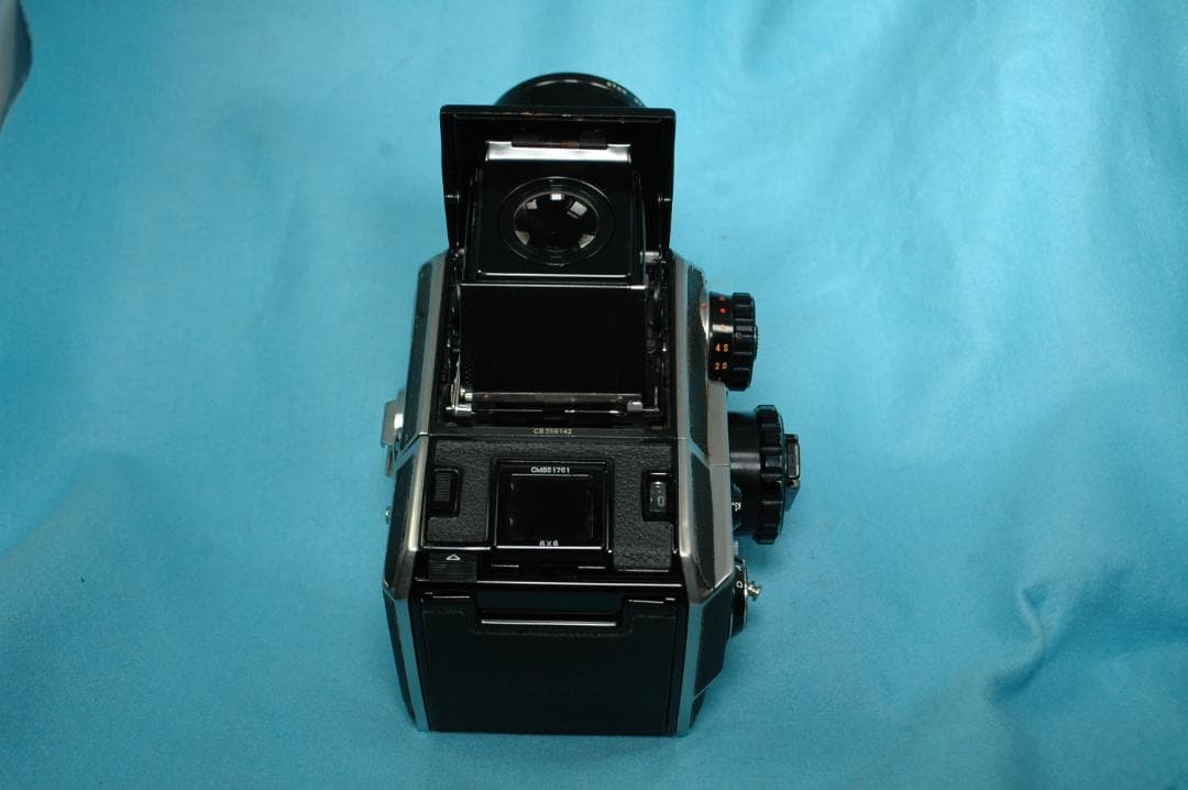 ZENZA BRONICA EC-TL 《動作品》