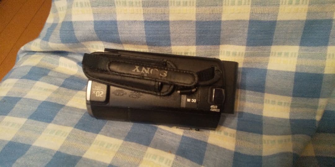 冒険価格 SONY ハンディカム デジタルHDビデオHDR-PJ590V