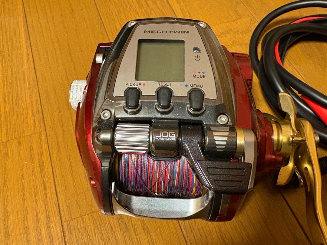 DAIWA SEABORG MJ500 シーボーグMJ500電動リール