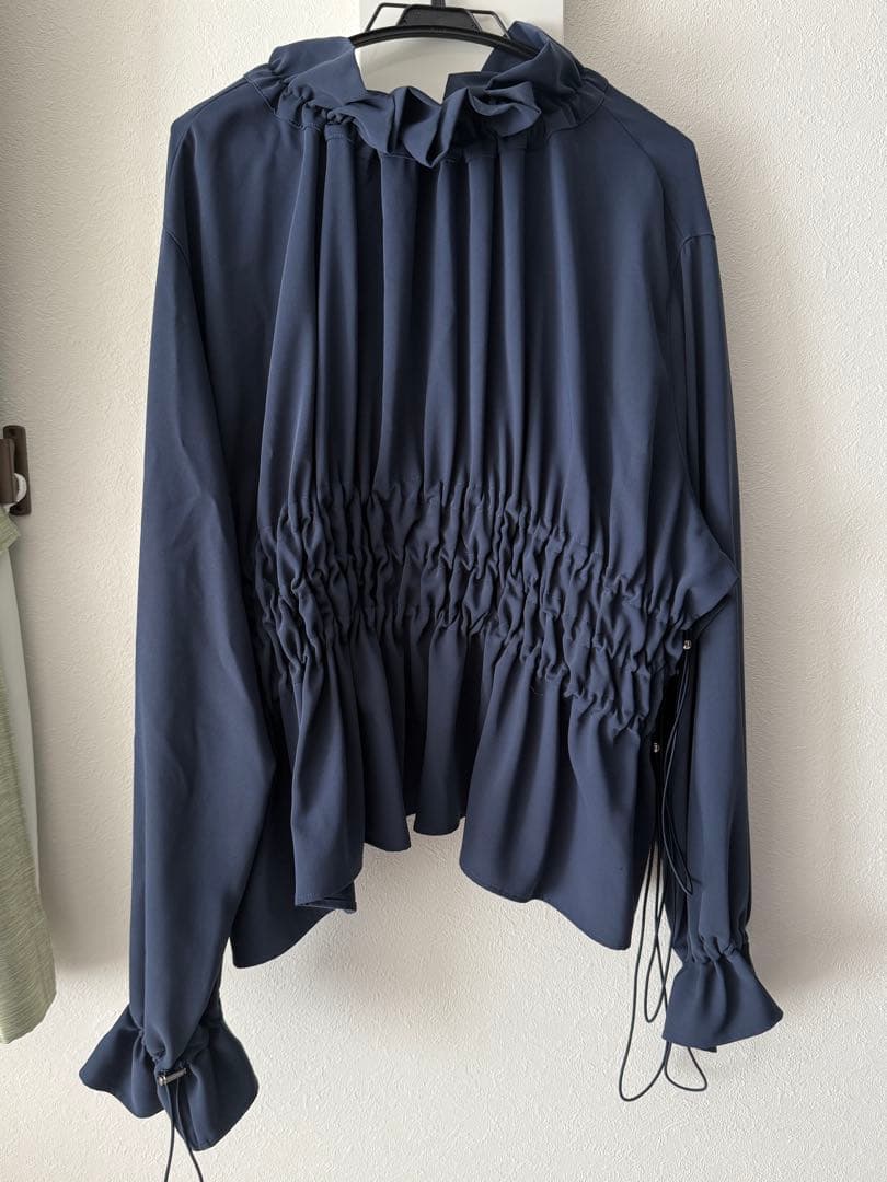 MM6 ブラウス