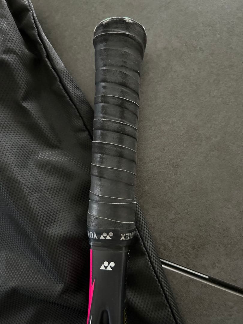 YONEX テニスラケット（軟式用）