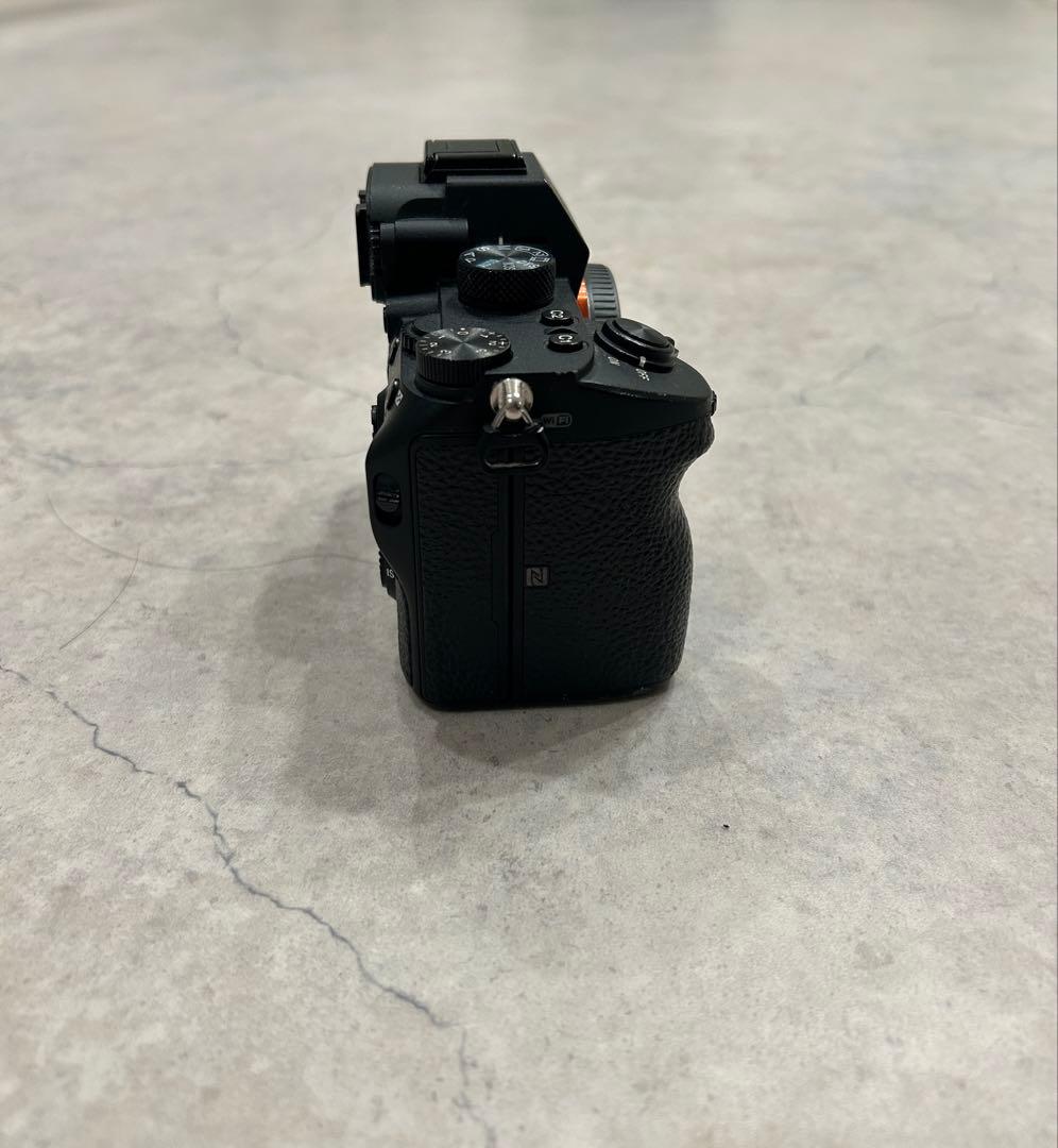 Sony α7 III セット(レンズ2本、保護フィルター、バッテリー付き)