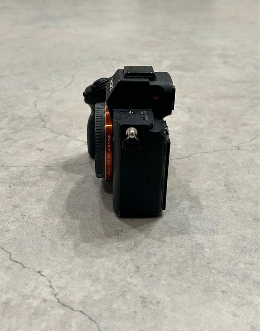 Sony α7 III セット(レンズ2本、保護フィルター、バッテリー付き)