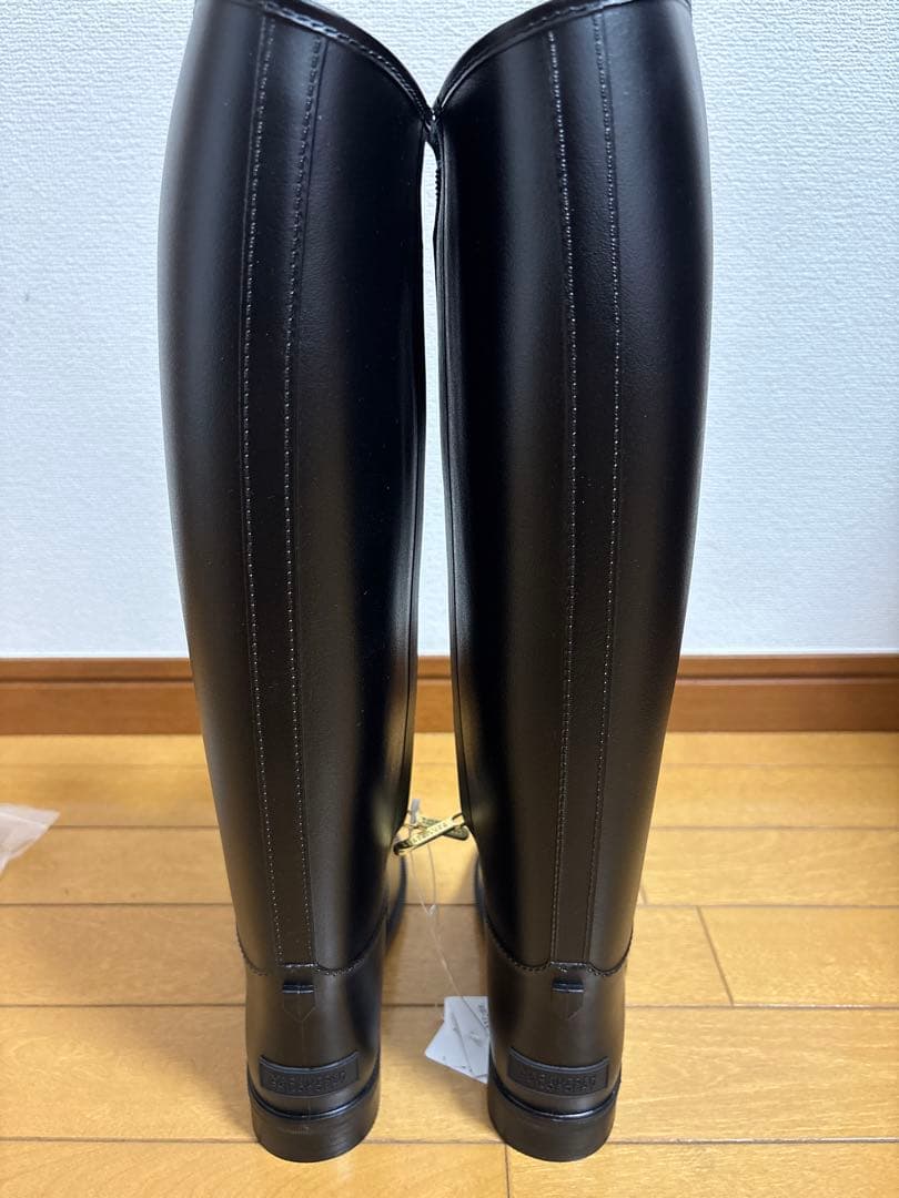 マッキントッシュ　レインブーツ　Sサイズ　新品未使用