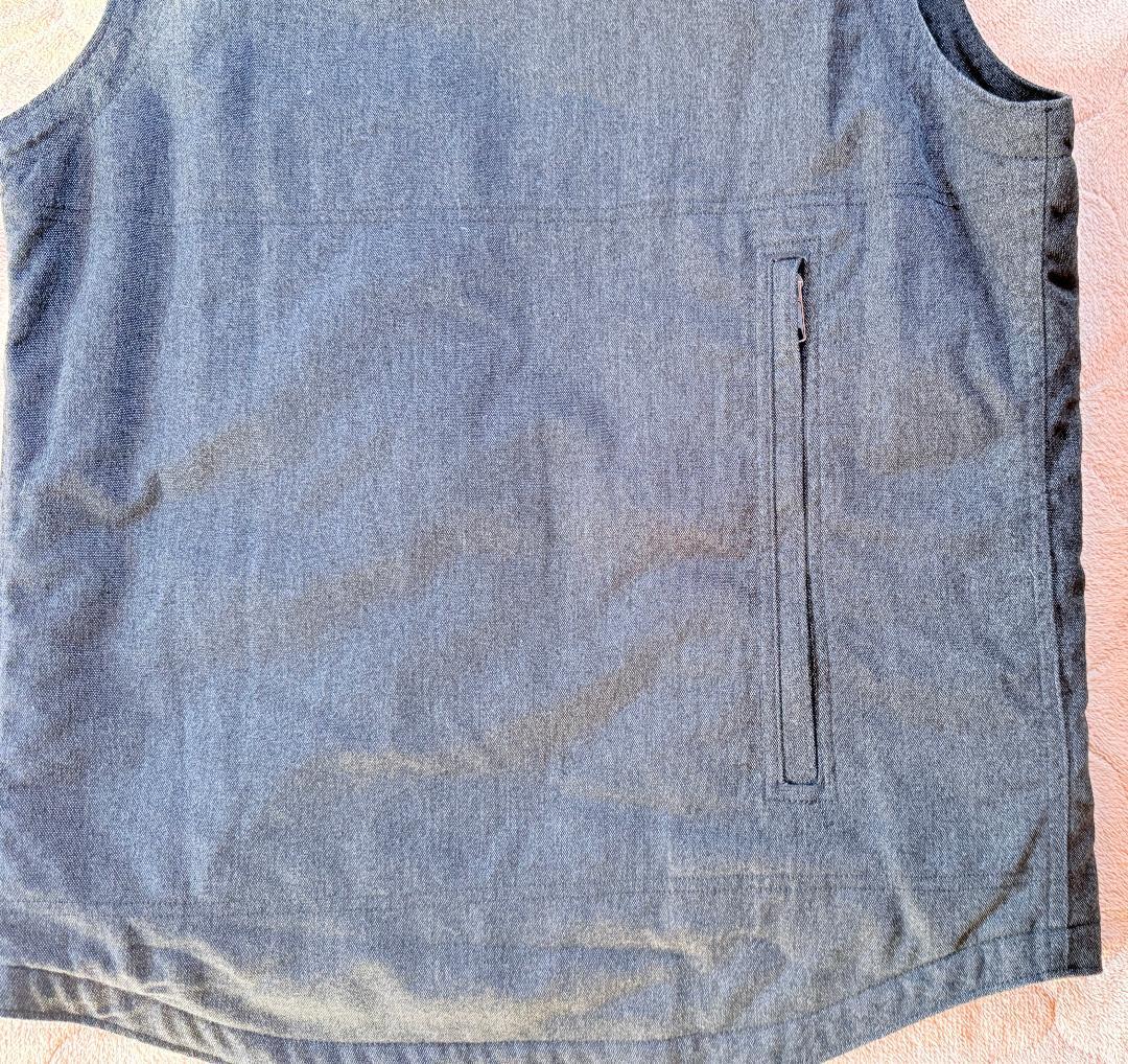 patagonia オールシーズンズ・ヘンプ・キャンバス・ベスト Sサイズ