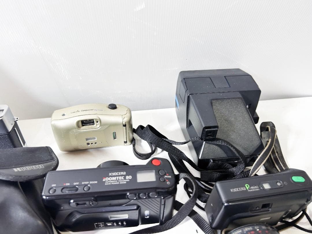 ★ジャンク品含む中古★Canon PENTAX他【フィルムカメラまとめ】FMN4