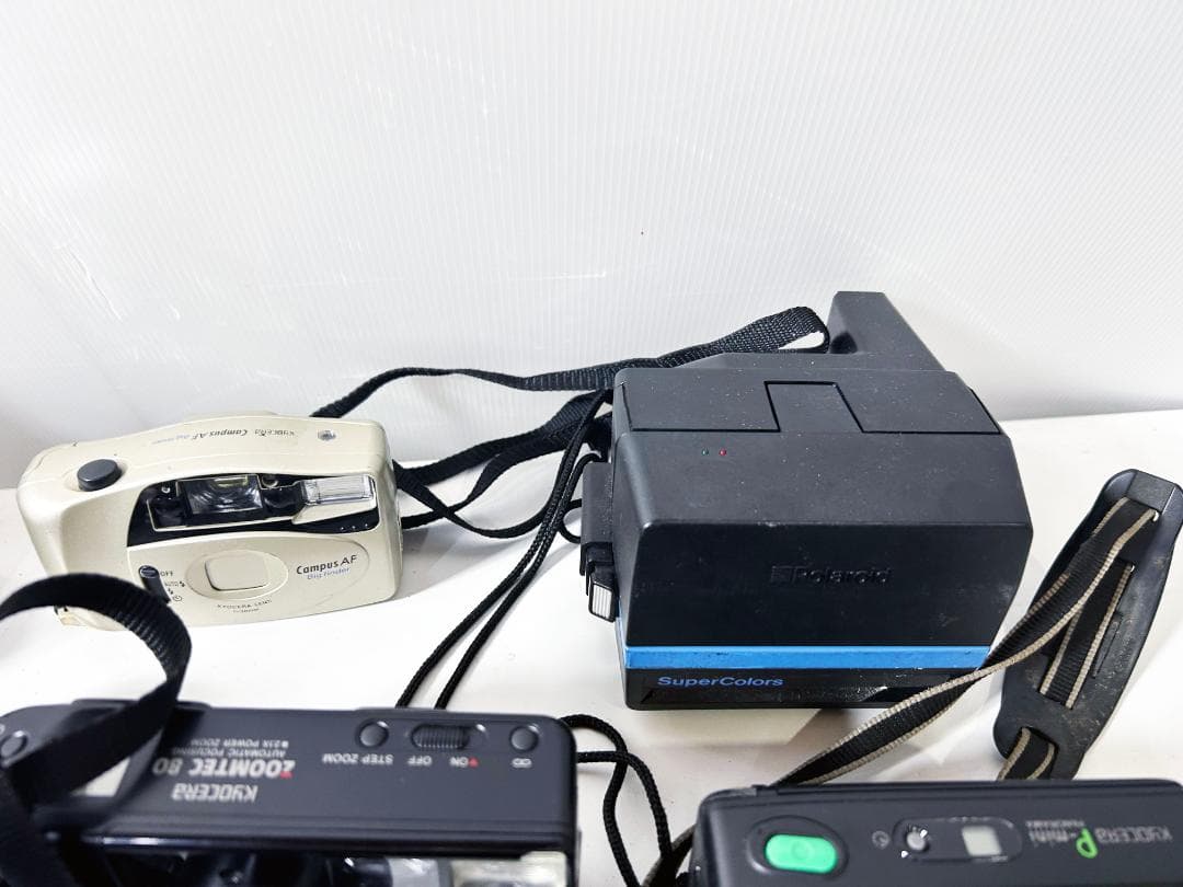 ★ジャンク品含む中古★Canon PENTAX他【フィルムカメラまとめ】FMN4