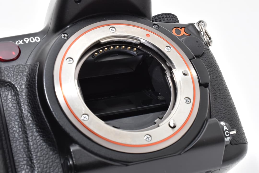 ■美品■ ソニー α900 ボディ DSLR-A900 #D008