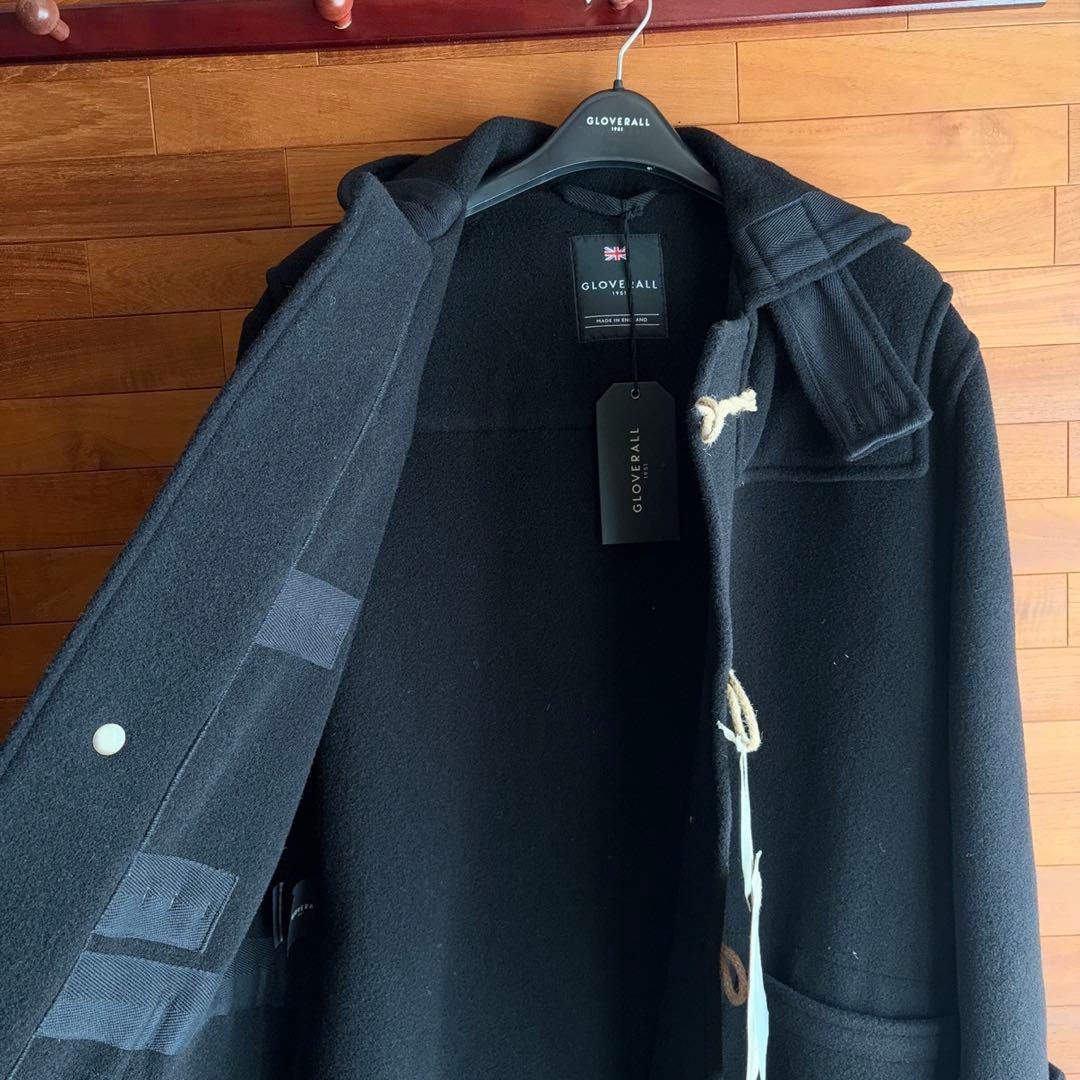 【GLOVERALL】グローバーオール オリジナル モンティ ダッフルコート
