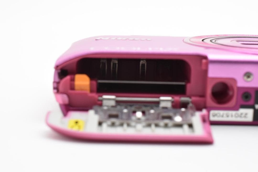 【美品】Nikon COOLPIX S3600 ピンク　動作確認済