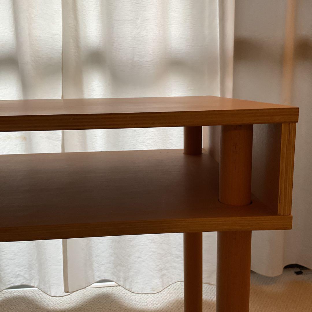 『値下げしました』ideaco イデアコ　PCH　スリムデスク　学習机