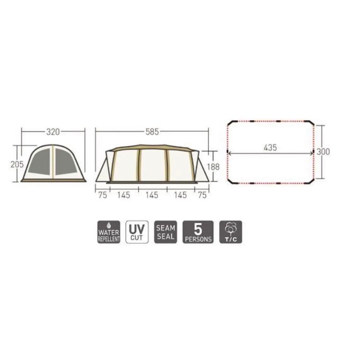 アポロンTC ogawa オガワ Apollon T/C
