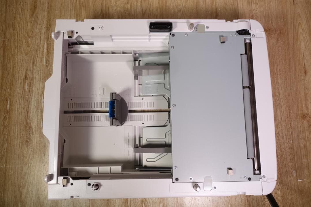 OKI A3レーザープリンター C835dnw 増設トレー付 美品