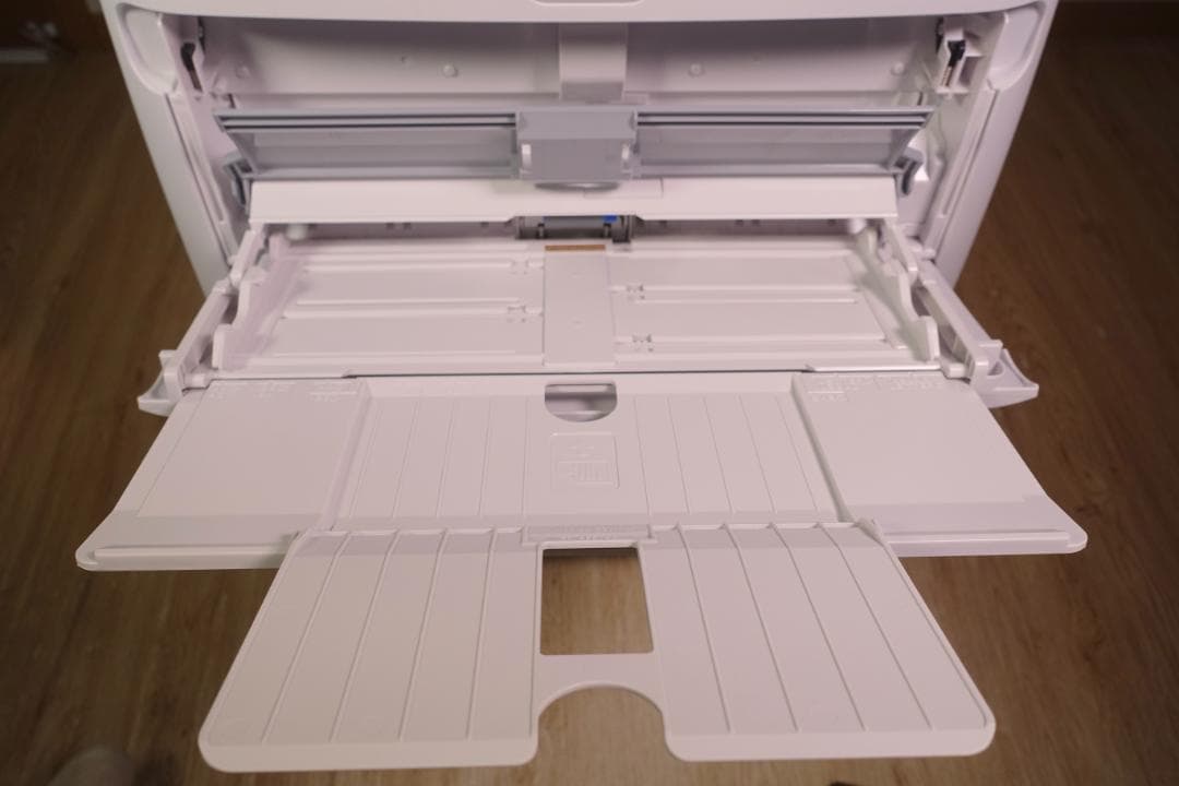 OKI A3レーザープリンター C835dnw 増設トレー付 美品