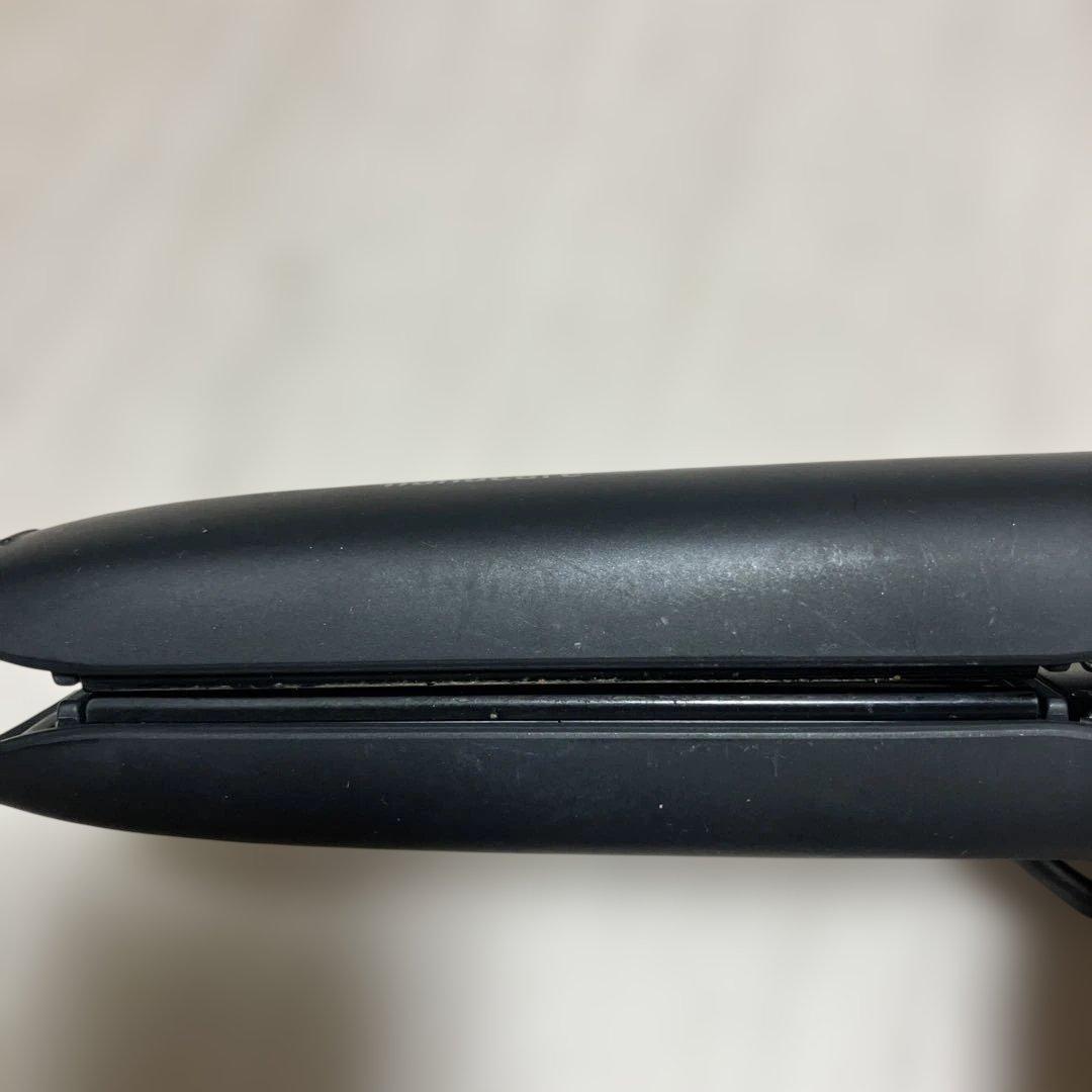 Panasonic nanocare ストレートヘアアイロン 黒