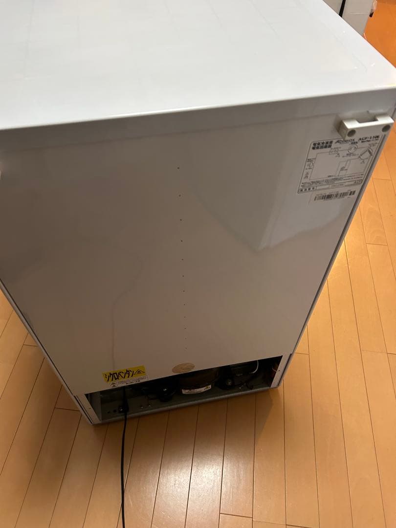 【きまぐれきっちんさん専用】Abitelax 冷凍庫 ACF-110E 100L