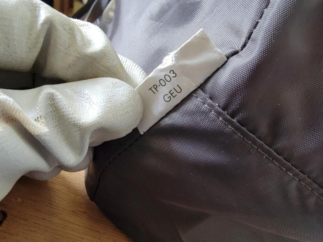 ＃106.ZANE ARTS GEU TP-003 ゼインアーツ ゲウ