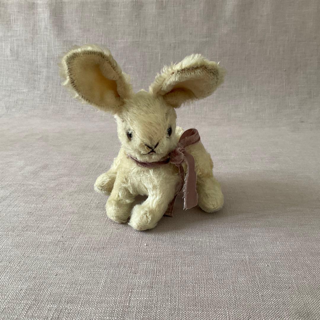 【vintage】キッズラビット　アンティーク　ドイツ　フランス