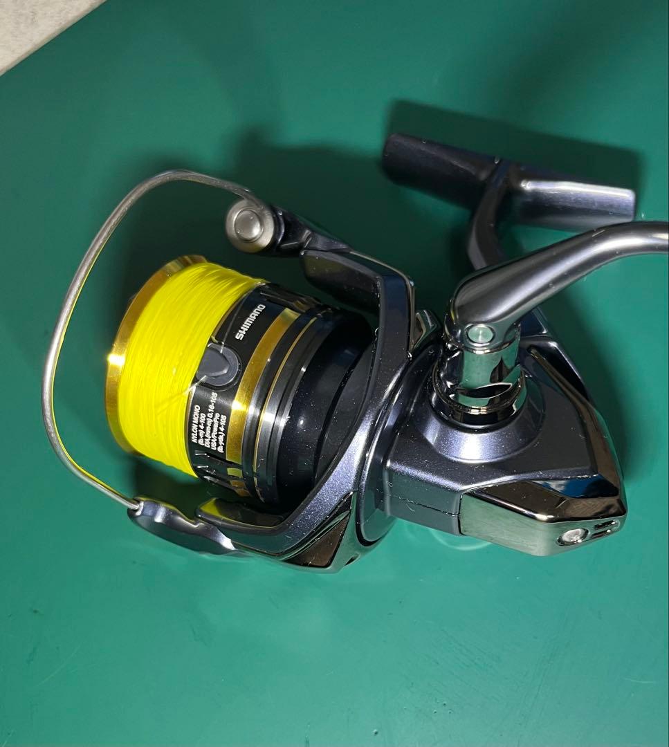 SHIMANO ULTEGRA C2000S スピニングリール
