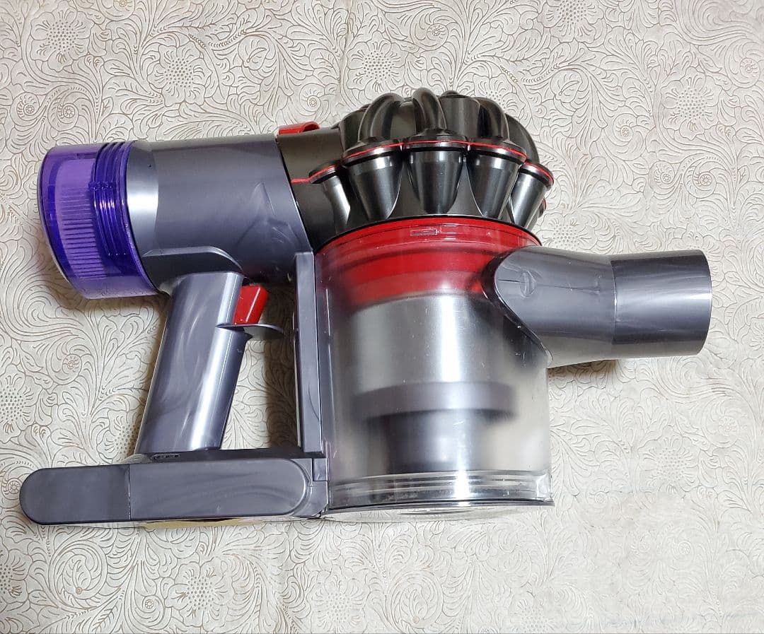 ダイソン掃除機SV10K