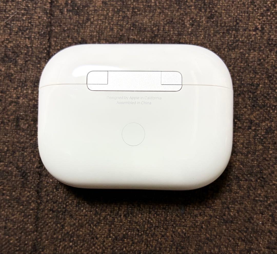 【美品・保証付き】 Airpods Pro 第2世代 正規品 USB-C