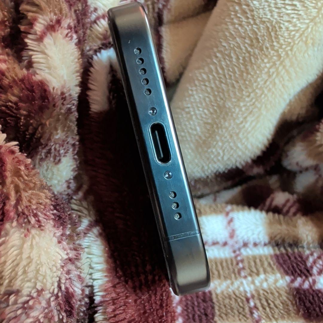 iPhone15pro（Black）512GB