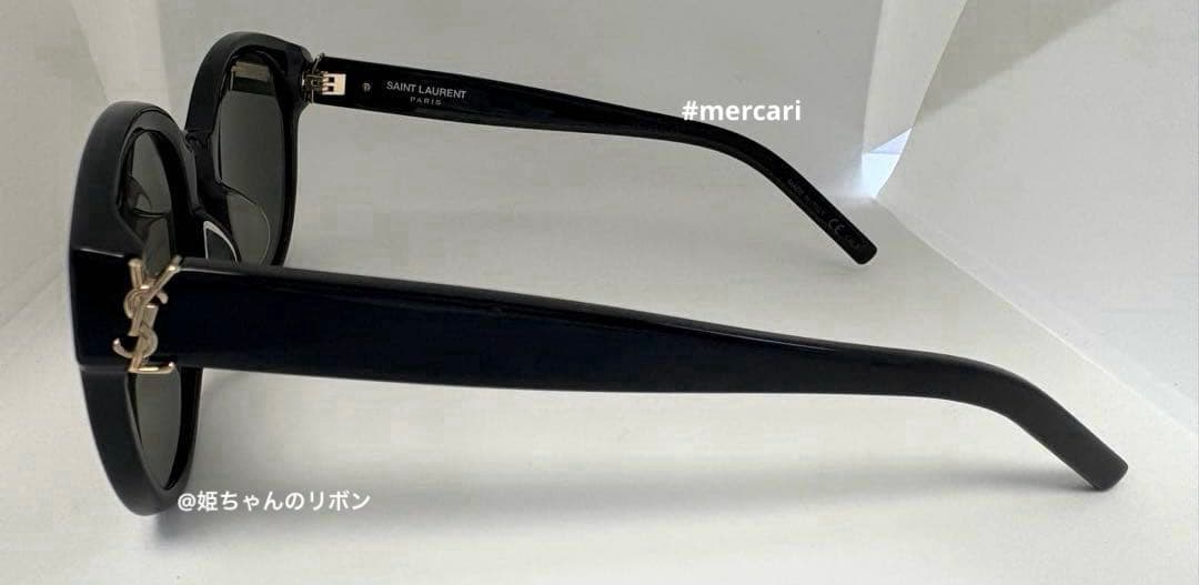 SAINT LAURENT サンローラン　SL M31/F