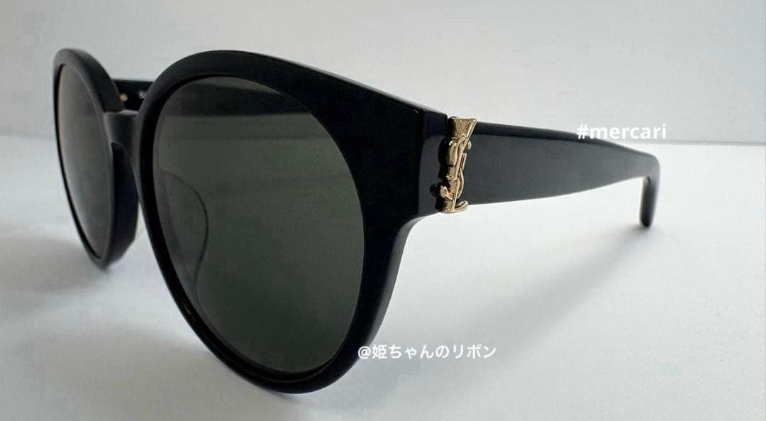 SAINT LAURENT サンローラン　SL M31/F